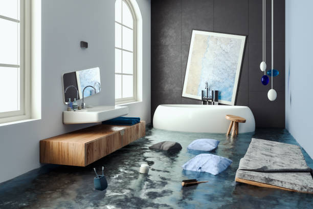 Best Basement water damage restoration  in Orange Beach, AL